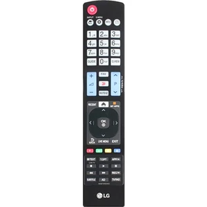 LG My Apps Tuslu LCD - LED Kumanda