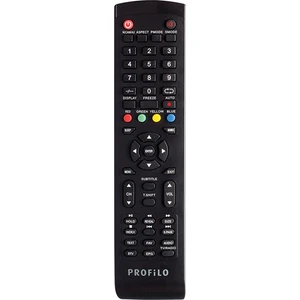Profilo-Sanyo LED-LCD Tv Kumanda