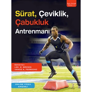 Sürat, Çeviklik, Çabukluk Antrenmanı