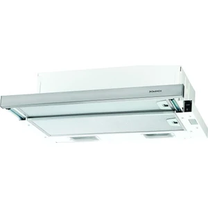 DTC 662 INOX XS Aspiratör Inox