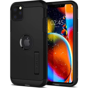 iPhone 11 Pro Max Kılıf Tough Armor Black