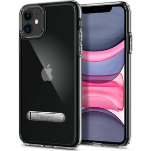 Apple iPhone 11 Kılıf Ultra Hybrid S Crystal Clear - 076CS27433