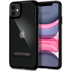 iPhone 11 Kılıf Ultra Hybrid S Jet Black