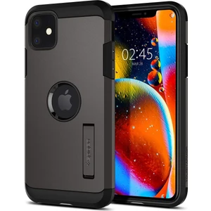 iPhone 11 Kılıf Tough Armor Gunmetal