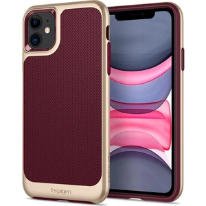 Apple iPhone 11 Kılıf Neo Hybrid Burgundy - 076CS27196