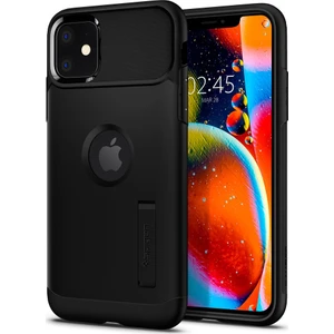Apple iPhone 11 Kılıf Slim Armor Black - 076CS27076