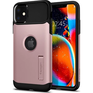 Apple iPhone 11 Kılıf Slim Armor Rose Gold - 076CS27078