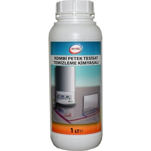 Akbel Kombi Petek Tesisat Temizleme Kimyasalı 1 lt.