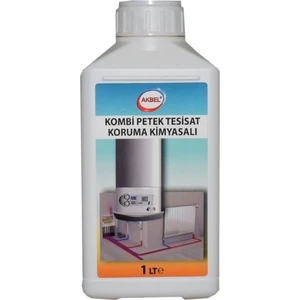 Kombi Petek Tesisat Koruma Kimyasalı 1 Lt.