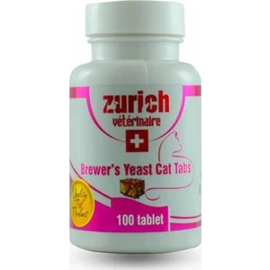 Brewers Sarımsaklı Kedi Tableti 100 Tablet