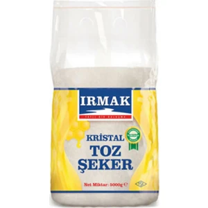 Irmak Toz Şeker 5 kg