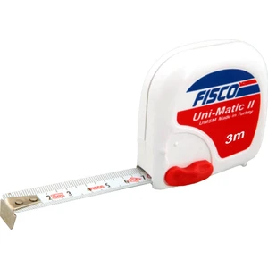Çelik Metre 3 m 16 mm