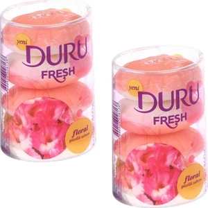 Fresh Floral Sabun 460 gr  x 2'li Set
