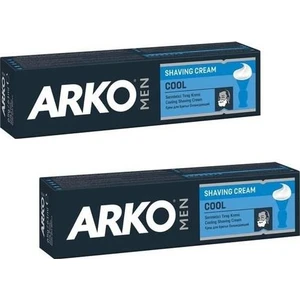 Tıraş Kremi Cool 100 gr x 2'li Set
