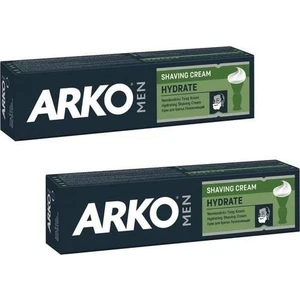 Tıraş Kremi Hydrate 100 gr x 2'li Set