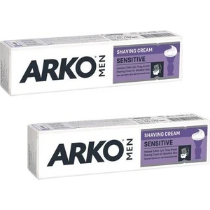 Tıraş Kremi Sensıtıve 100 gr x 2'li Set