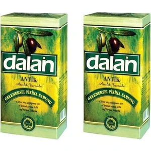 Antik Zeytinyağlı Sabun 900 gr  x 2'li Set
