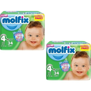 Jumbo Ma x i Plus 34 Adet  x 2'li Set
