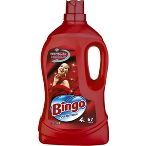 Sıvı Deterjan Renkli 4 lt x 2'li Set