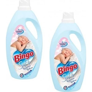 Yumuşatıcı Kuzumun Kokusu 3 lt  x 2'li Set