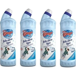 Çamaşır Suyu Hassas Hijyen 750 ml x 4'lü