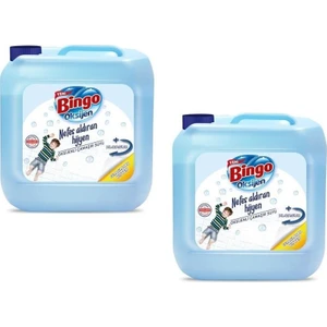 Çamaşır Suyu Ferahlatan Hijyen 3.5 kg x 2'li Set