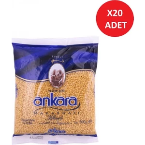 Makarna Kuskus 500 gr x 20'li