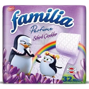 Tuvalet Kağıdı Sihirli Çiçekler 32 Adet  x 2'li Set