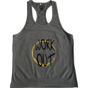 Top Glory Fitness Gym Tank Top Atlet Sporcu Atleti 5040