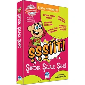 Şşşiit-Şıpıdık Şelale Şehri Seti - Esra Avgören