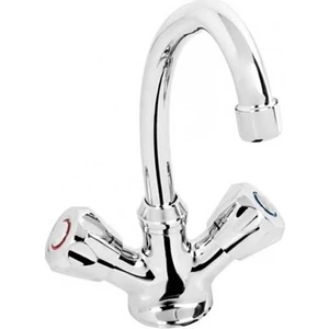 Elips Kuğu Lavabo Bataryası
