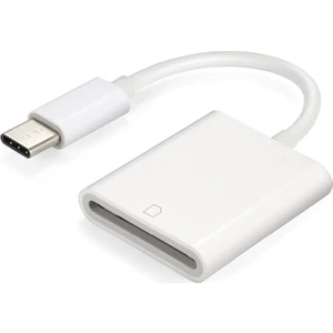 4331 Type C USB 3.1 To Sd Card Reader Kart Okuyucu Sdxc Çevirici Dönüştürücü Adaptör