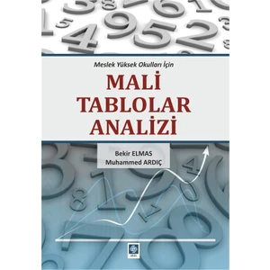 Mali Tablolar Analizi - Bekir Elmas