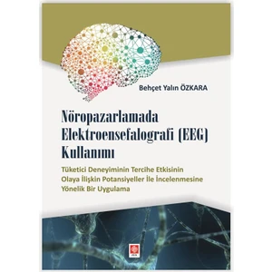 Nöropazarlamada Elektroensefalografi (Eeg) Kullan