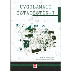 Uygulamalı Istatistik 1 - Osman Çevik