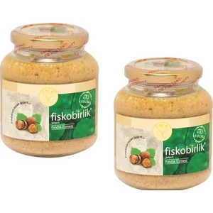 Fındık Ezmesi 300 gr x 2'li Set