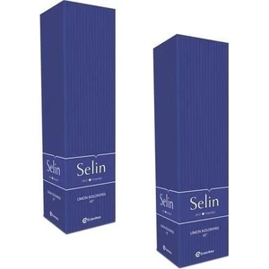 Limon Kolonyası 400 ml x 2'Li Set