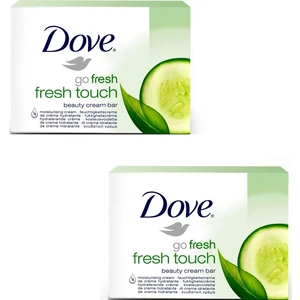 Go Fresh Touch Sabun 100 gr  x 2'Li Set