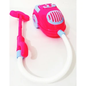 Bircan Oyuncak Küçük Pembe Süpürge