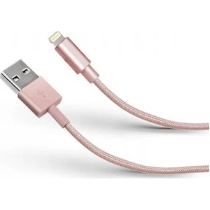 Lightning Kablo 1 M Metal Konnektör Örgü TECABLEUSBIP5BP