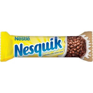 Nesquik Gevrek Bar 25 gr