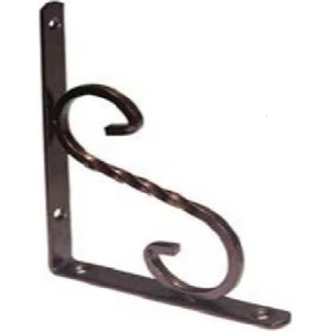 Ferforje Raf Altı No:2 Bakır 20 x 15 cm