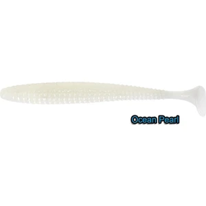 Lucky John S-Shad Tail 9.6Cm 3.8" Silikon Yem