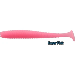 Lucky John S-Shad Tail 9.6Cm 3.8" Silikon Yem