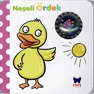 Çıngıraklı Kitap Neşeli Ördek