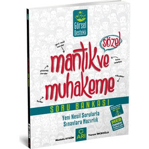 Arı Yayıncılık Mantık Muhakeme