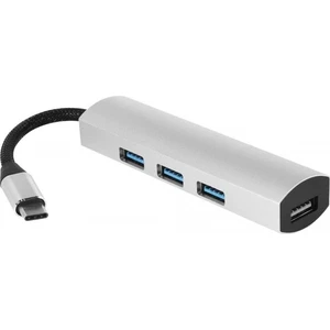 Type-C USB Çoğaltıcı 3 x USB