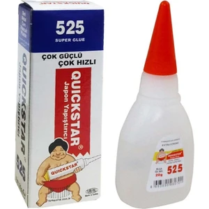 Quickstar 520 Japon Yapıştıcısı