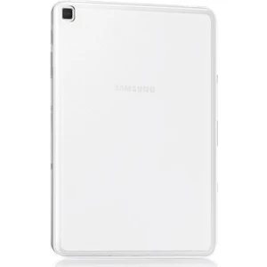 Samsung Galaxy Tab A 8" 2019 T290 Kılıf Transparent Soft Beyaz