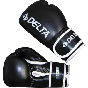 Maxima Deluxe PU Dura-Strong Boks Eldiveni